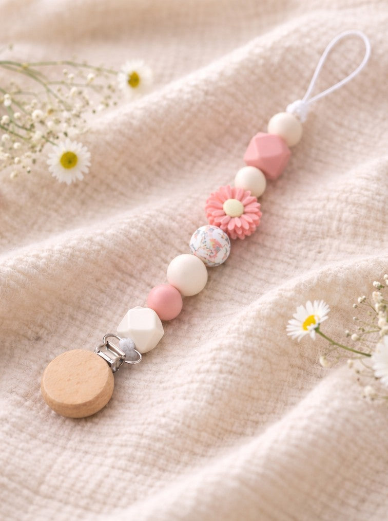 Pretty Petal Clip🌸