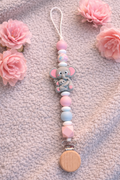 Ellie Elephant Clip