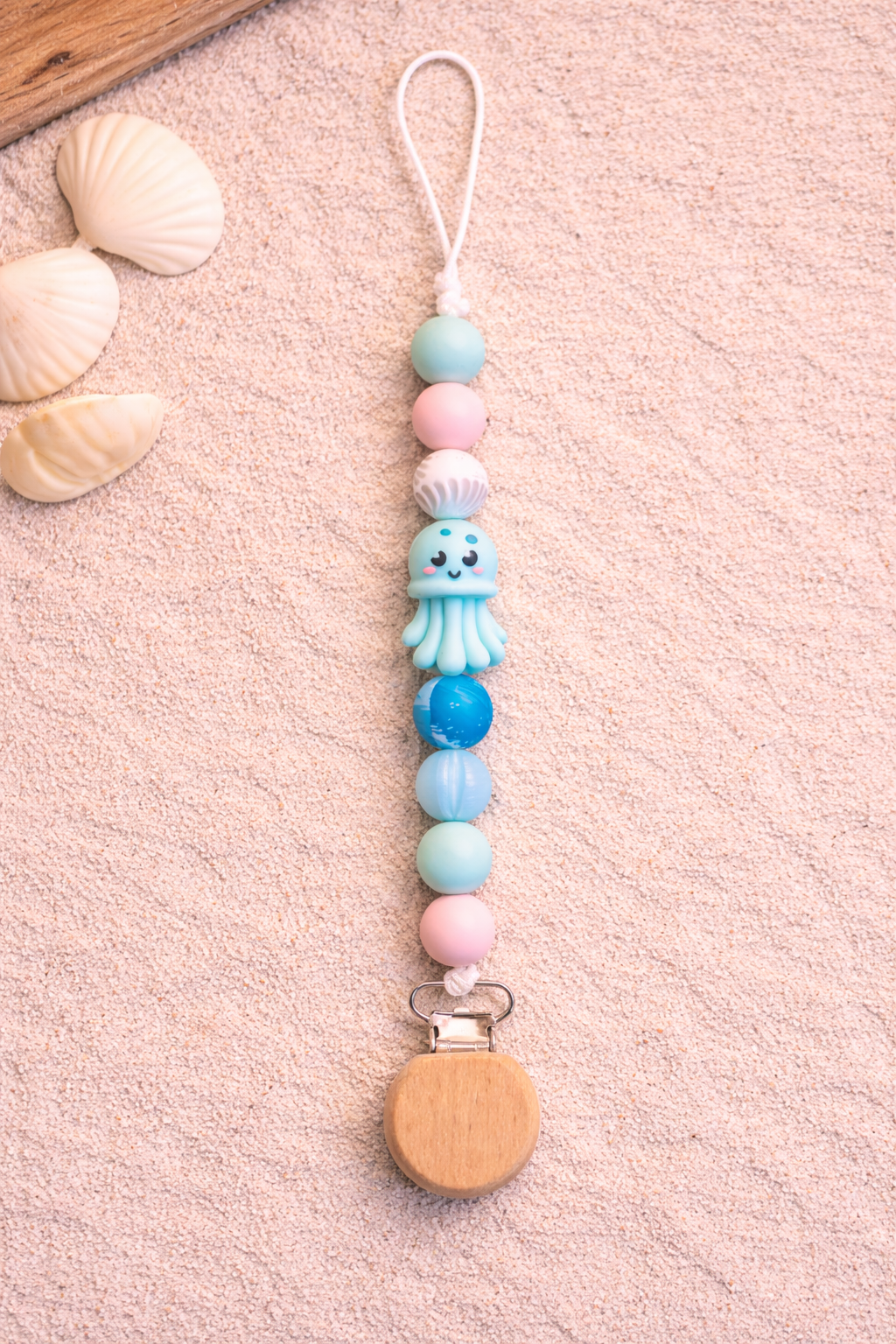 Jenny Jellyfish Clip 🪼
