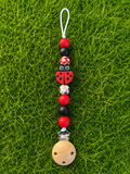 Lucky Ladybird Clip🐞