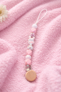 Ballerina Bunny Clip
