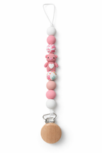 Little Piglet Pacifier Clip 🐖