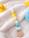 Drizzle Duck Clip 💧 🦆