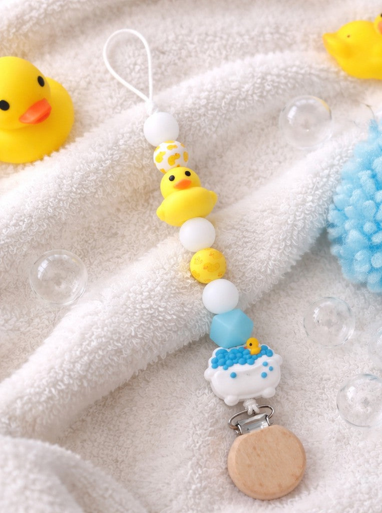 Drizzle Duck Clip 💧 🦆