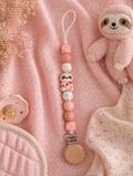 Pinky Sloth Clip 🦥