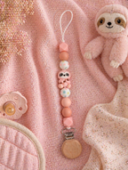 Pinky Sloth Clip 🦥