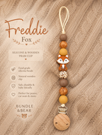 🍂New!🍂 Freddie Fox 🦊
