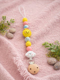 You Are My Sunshine Pacifier Clip 🌞