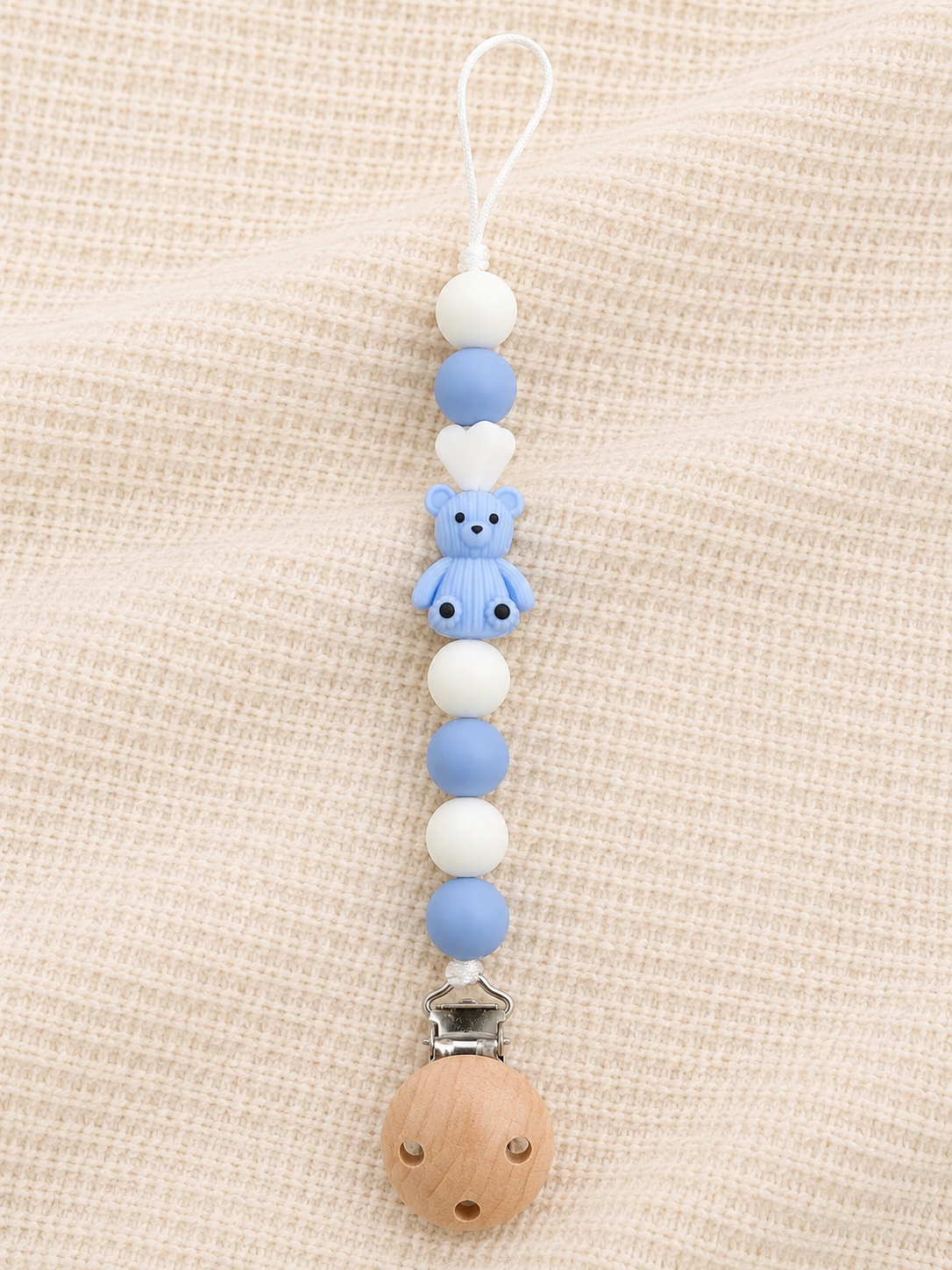 Teddy Bear Dummy Clip 🧸