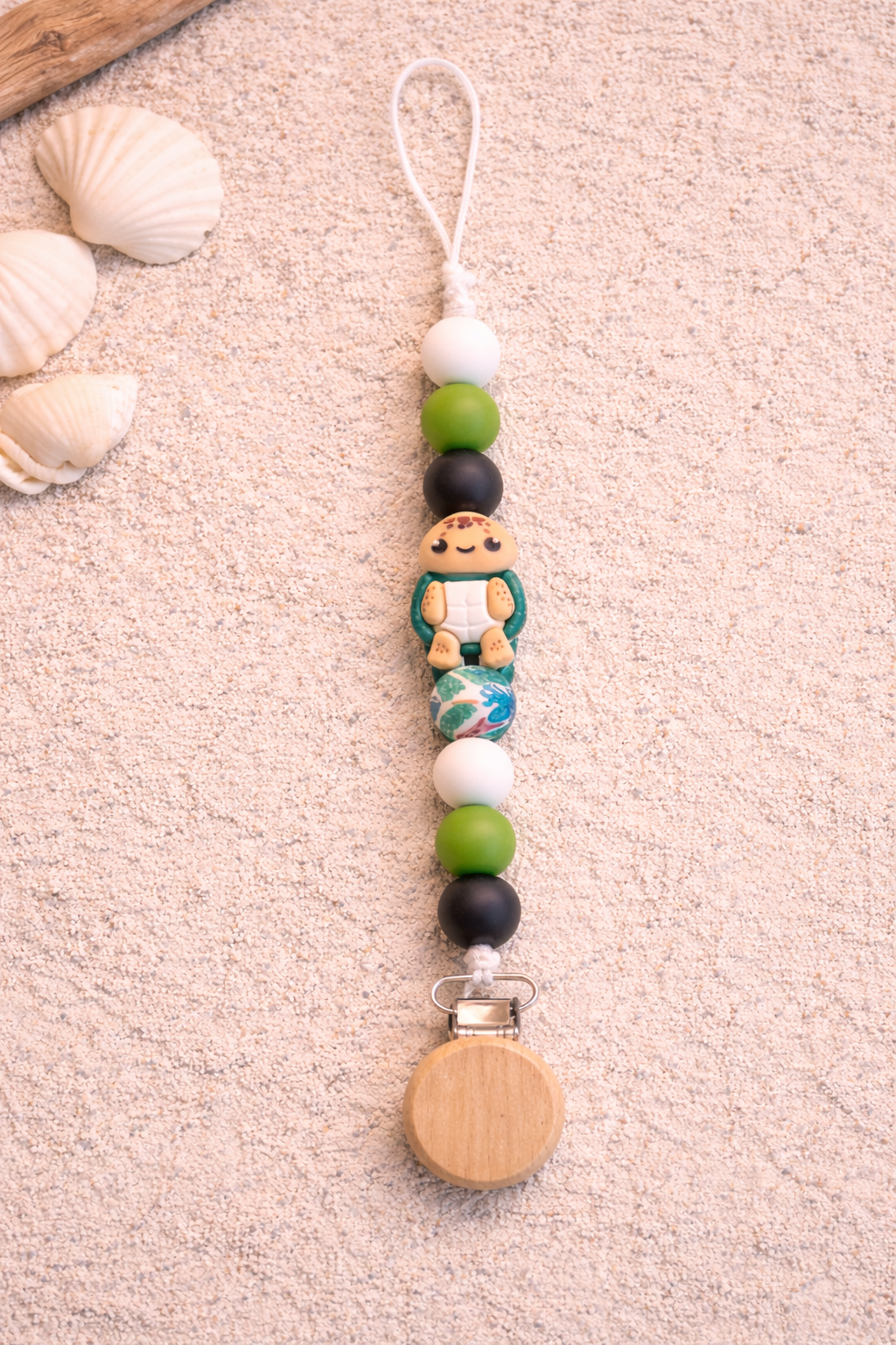 Ted The Turtle Clip 🐢
