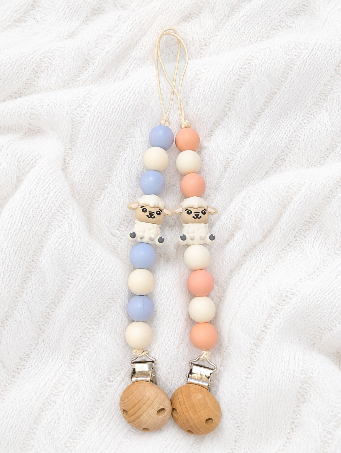 Cloud & Cotton Sheep Clip 🐑 ☁️