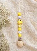 Sunny Chick Dummy Clip 🐥💛