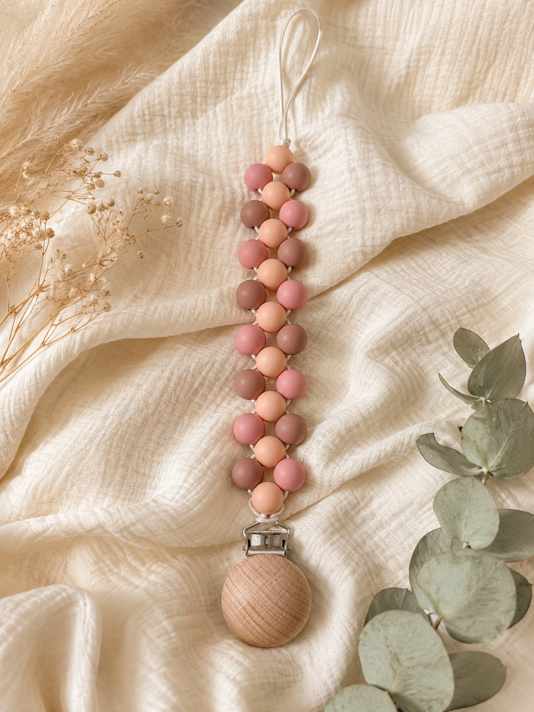 Bubble Braid Clip