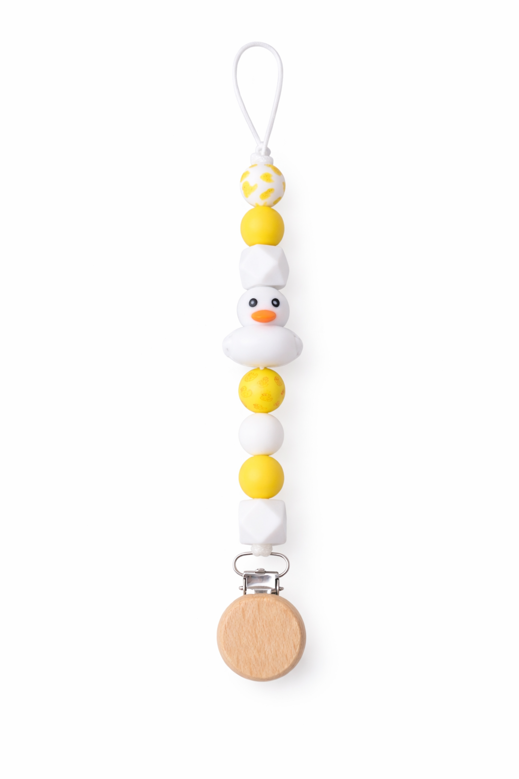 Bubbles Duck Clip 🫧 🦆